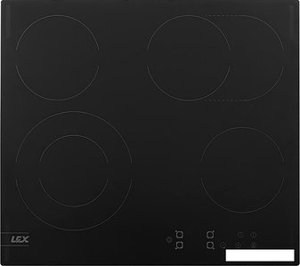 Варочная панель LEX EVH 642 BL [CHYO000172]