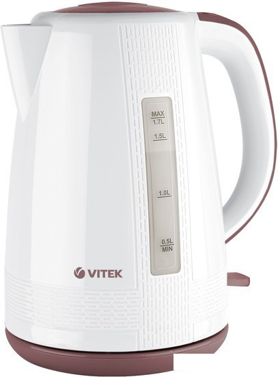 Чайник Vitek VT-7055 W - фото 1 - id-p100563665