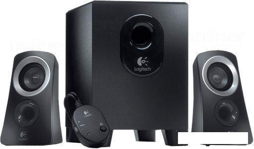 Акустика Logitech Speaker System Z313, фото 2