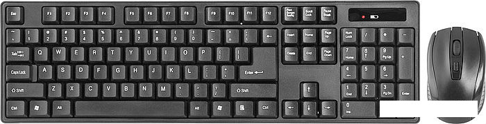 Мышь + клавиатура Defender #1 C-915 - фото 1 - id-p119547827