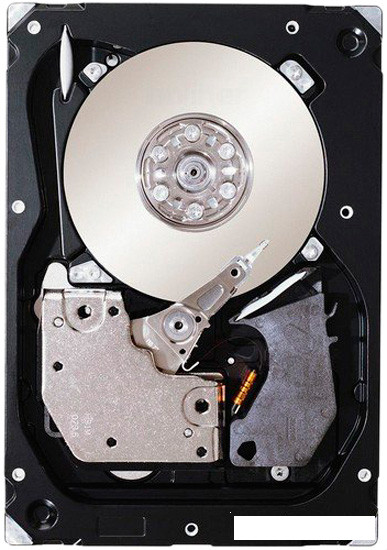 Жесткий диск Seagate Cheetah 15K.7 SAS 600GB (ST3600057SS) - фото 1 - id-p117074358