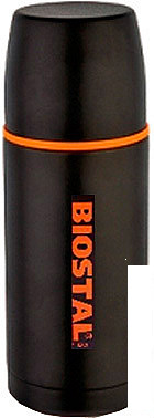 Термос BIOSTAL Спорт NBP-500C Black - фото 1 - id-p118781686