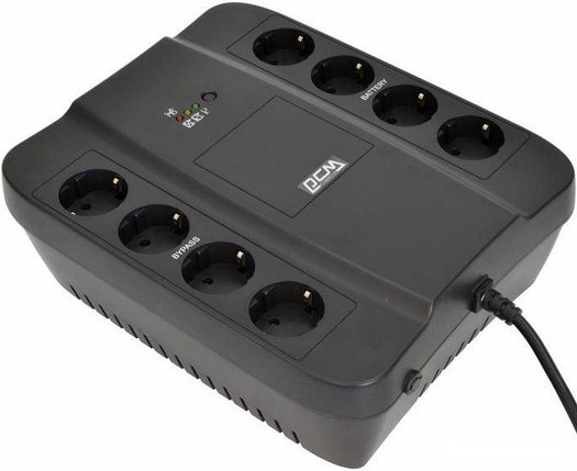 Источник бесперебойного питания Powercom Spider SPD-650N, фото 2