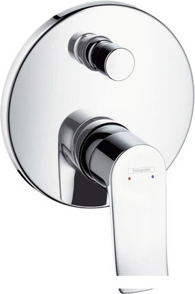 Смеситель Hansgrohe Metris 31493000, фото 2