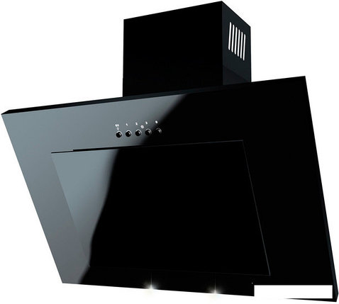 Кухонная вытяжка LEX Mini 500 black, фото 2