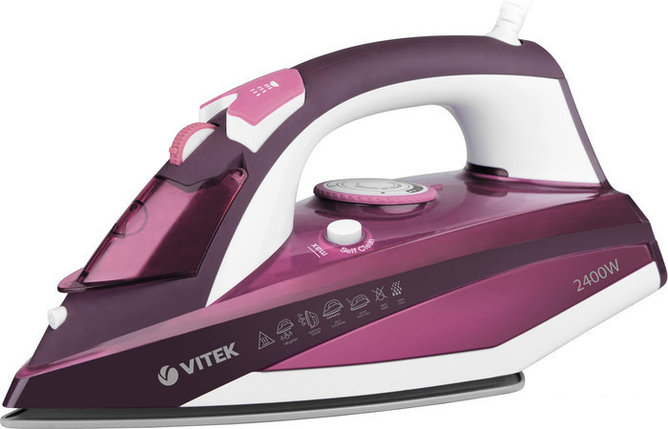 Утюг Vitek VT-1215 PK, фото 2