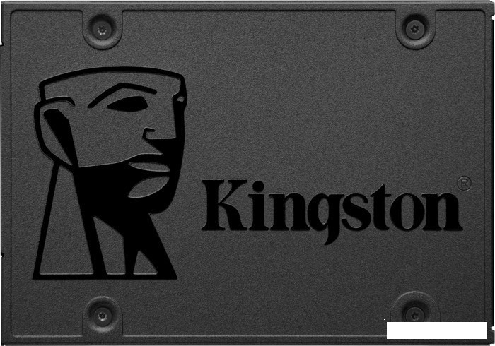 SSD Kingston A400 240GB [SA400S37/240G] - фото 1 - id-p117075735