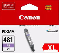 Картридж Canon CLI-481XL PB