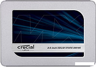 SSD Crucial MX500 500GB CT500MX500SSD1