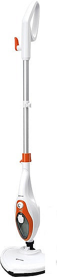Пароочиститель Kitfort KT-1004-3 (оранжевый) - фото 1 - id-p122151967