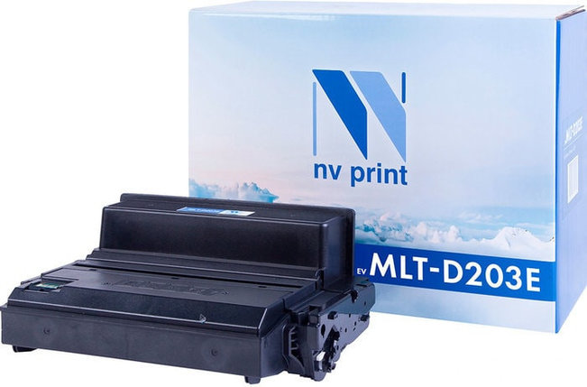 Картридж NV Print NV-MLT-D203E (аналог Samsung MLT-D203E), фото 2