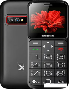 Мобильный телефон TeXet TM-В226 (черный)