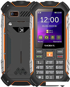 Мобильный телефон TeXet TM-530R