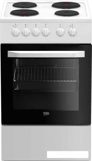 Кухонная плита BEKO FFSS 56000 W - фото 1 - id-p120335264