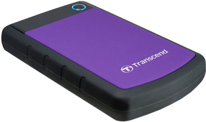 Внешний накопитель Transcend StoreJet 25H3P 2TB (TS2TSJ25H3P), фото 2