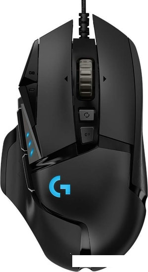 Игровая мышь Logitech G502 Hero