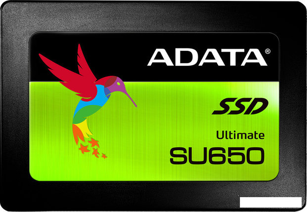 SSD A-Data Ultimate SU650 480GB ASU650SS-480GT-R, фото 2