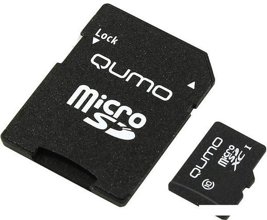 Карта памяти QUMO microSDXC QM512GMICSDXC10U3 512GB, фото 2
