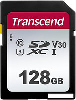 Карта памяти Transcend SDXC 300S 128GB