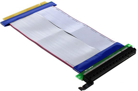 Адаптер Espada EPCI EM-PCI EFX16 - фото 1 - id-p120335823
