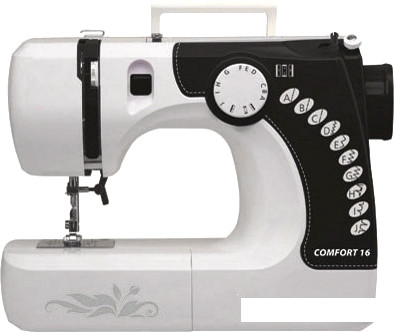 Швейная машина Comfort 16 - фото 1 - id-p105250963