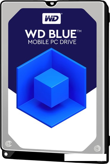 Жесткий диск WD Blue Mobile 2TB WD20SPZX - фото 1 - id-p117076255