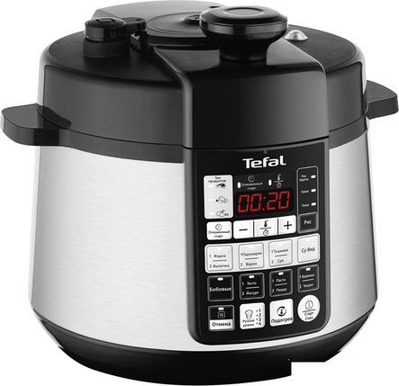 Мультиварка-скороварка Tefal CY621D32, фото 2