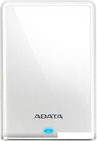 Внешний жесткий диск A-Data HV620S AHV620S-2TU31-CWH 2TB (белый)