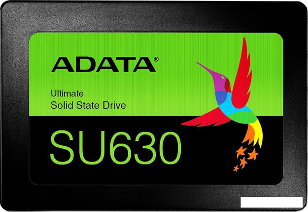SSD A-Data Ultimate SU630 480GB ASU630SS-480GQ-R, фото 2