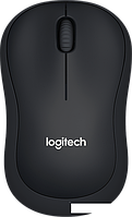 Мышь Logitech B220 Silent (черный)