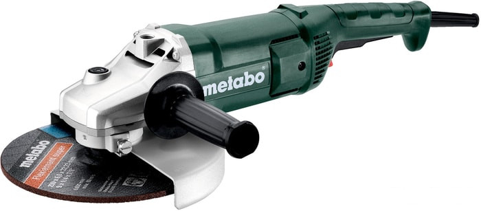 Угловая шлифмашина Metabo W 2200-230 606435010 - фото 1 - id-p109368898