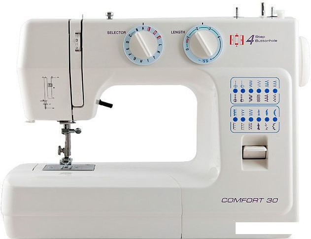 Швейная машина Comfort 30 - фото 1 - id-p105250952