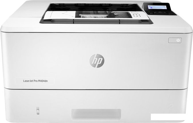 Принтер HP LaserJet Pro M404dn, фото 2