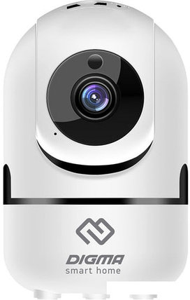 IP-камера Digma DiVision 201 (белый), фото 2