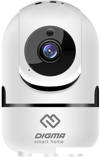IP-камера Digma DiVision 201 (белый) - фото 1 - id-p115609899