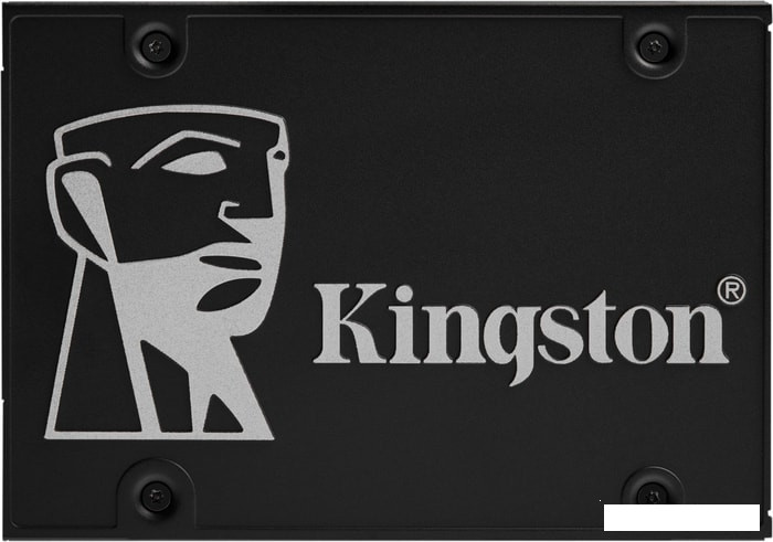 SSD Kingston KC600 1TB SKC600/1024G - фото 1 - id-p117079741