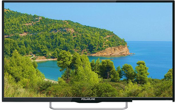 Телевизор Polar 43PU11TC-SM, фото 2