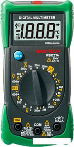 Мультиметр Mastech MS8233A