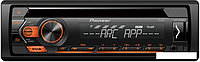 USB-магнитола Pioneer MVH-S120UBA