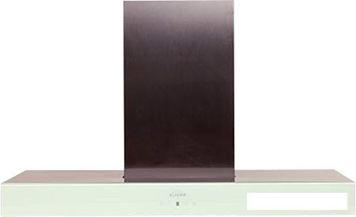 Кухонная вытяжка Elikor Агат 90Н-1000-Е4Д (нержавеющая сталь/белый) - фото 1 - id-p121571064