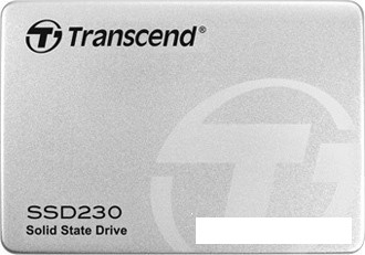 SSD Transcend SSD230S 128GB [TS128GSSD230S] - фото 1 - id-p117078587