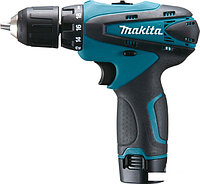 Дрель-шуруповерт Makita DF330DWE