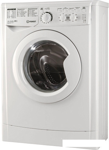 Стиральная машина Indesit EWUC 4105 CIS