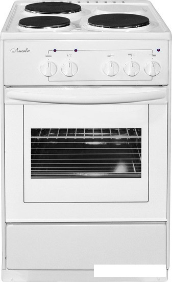 Кухонная плита Лысьва ЭП 301 СТ (белый)