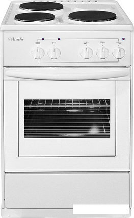 Кухонная плита Лысьва ЭП 301 СТ (белый), фото 2
