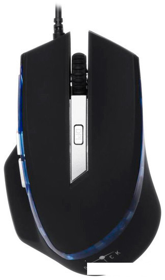 Игровая мышь Oklick 715G Gaming Optical Mouse Black/Blue (754785) - фото 1 - id-p115612791