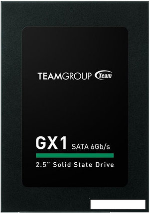 SSD Team GX1 480GB T253X1480G0C101, фото 2