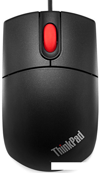 Мышь Lenovo ThinkPad Travel Mouse [31P7410] - фото 1 - id-p127319065
