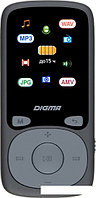 MP3 плеер Digma B4 8GB (черный)