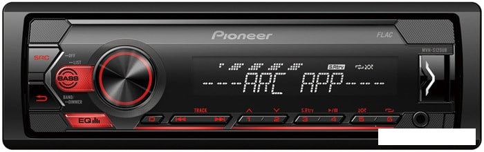 USB-магнитола Pioneer MVH-S120UB